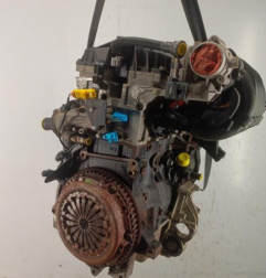 Moteur PEUGEOT 206 Photo n°1