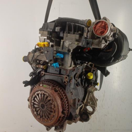 Moteur PEUGEOT 206 Photo n°1