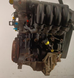 Moteur PEUGEOT 206 Photo n°3