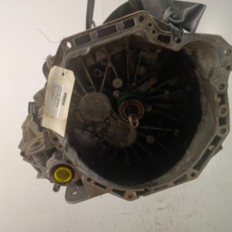 Boite de vitesses OPEL VIVARO 2 Photo n°1