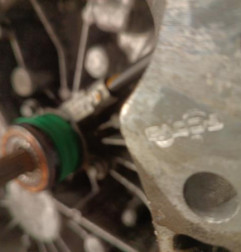 Boite de vitesses OPEL VIVARO 2 Photo n°5