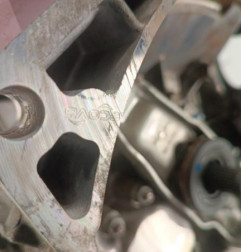 Boite de vitesses VOLKSWAGEN GOLF 7 Photo n°5