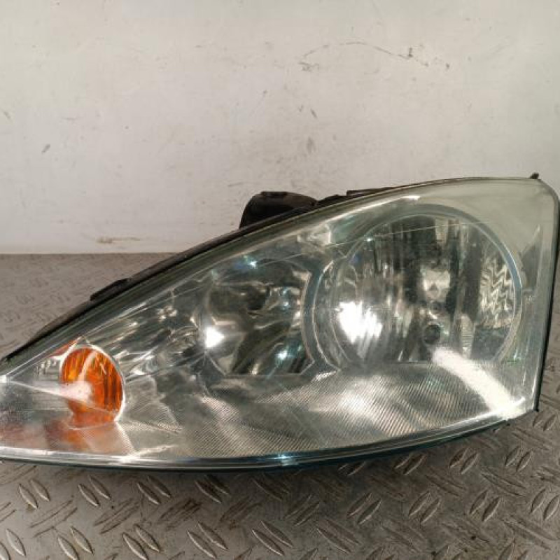 Optique avant principal gauche (feux)(phare) FORD FOCUS 1