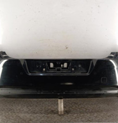 Pare choc arriere CITROEN C4 2 Photo n°1