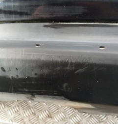 Pare choc arriere CITROEN C4 2 Photo n°7