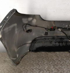 Pare choc arriere CITROEN C4 2 Photo n°9