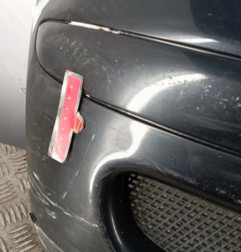 Pare choc avant MERCEDES VANEO 414 Photo n°5