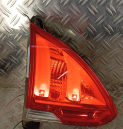 Feu arriere secondaire gauche (feux) PEUGEOT 2008 1 Photo n°1