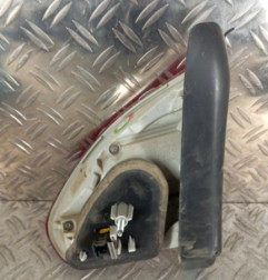 Feu arriere secondaire gauche (feux) PEUGEOT 2008 1 Photo n°3