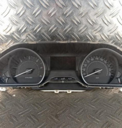 Compteur PEUGEOT 2008 1 Photo n°1