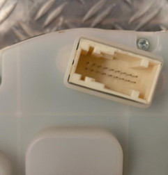 Compteur PEUGEOT 2008 1 Photo n°3