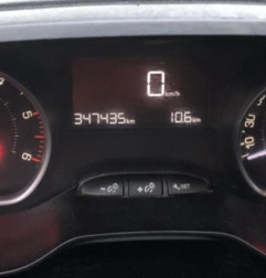 Compteur PEUGEOT 2008 1 Photo n°5