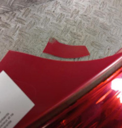 Feu arriere principal droit (feux) PEUGEOT 208 1 Photo n°3