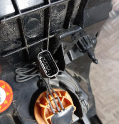 Feu arriere principal droit (feux) RENAULT KADJAR Photo n°4