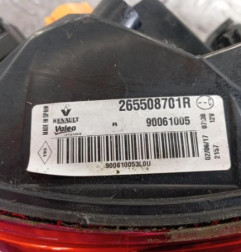 Feu arriere principal droit (feux) RENAULT KADJAR Photo n°5