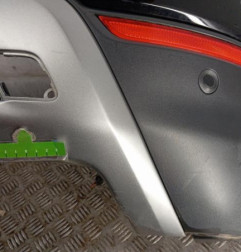 Pare choc arriere FIAT 500X Photo n°5