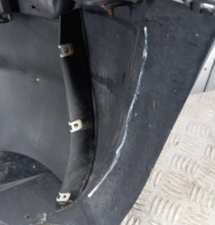 Pare choc arriere FIAT 500X Photo n°8