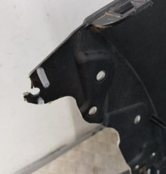 Pare choc arriere FIAT 500X Photo n°10