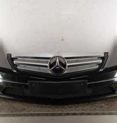Pare choc avant MERCEDES CLASSE CLC 203 Photo n°1