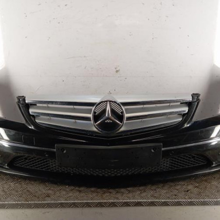 Pare choc avant MERCEDES CLASSE CLC 203 Photo n°1