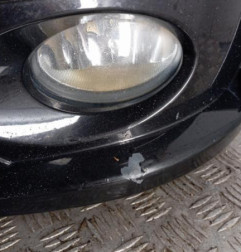 Pare choc avant MERCEDES CLASSE CLC 203 Photo n°3