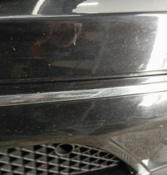 Pare choc avant MERCEDES CLASSE CLC 203 Photo n°4