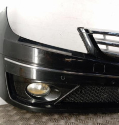 Pare choc avant MERCEDES CLASSE CLC 203 Photo n°6