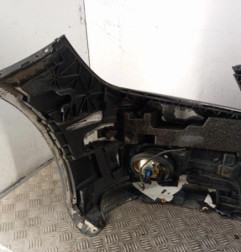 Pare choc avant MERCEDES CLASSE CLC 203 Photo n°9