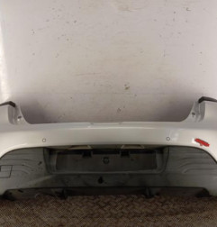 Pare choc arriere RENAULT CLIO 4 Photo n°1