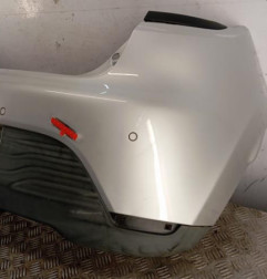Pare choc arriere RENAULT CLIO 4