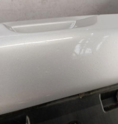 Pare choc arriere RENAULT CLIO 4 Photo n°5