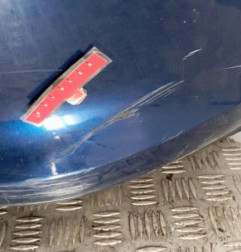 Pare choc avant PEUGEOT 307 Photo n°3