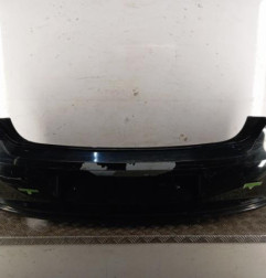 Pare choc arriere VOLKSWAGEN POLO 5 Photo n°1