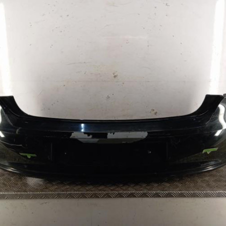 Pare choc arriere VOLKSWAGEN POLO 5 Photo n°1