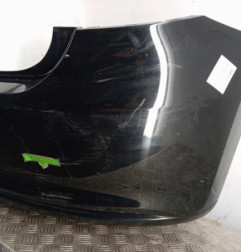 Pare choc arriere VOLKSWAGEN POLO 5