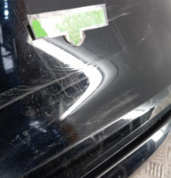 Pare choc arriere VOLKSWAGEN POLO 5 Photo n°3