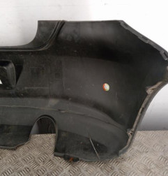 Pare choc arriere VOLKSWAGEN POLO 5 Photo n°8