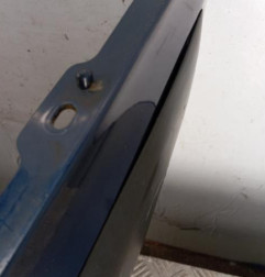 Pare choc avant PEUGEOT 607 Photo n°4