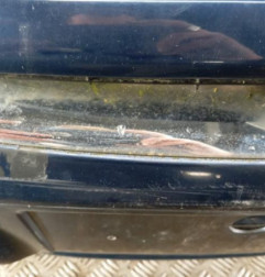 Pare choc avant PEUGEOT 607 Photo n°5