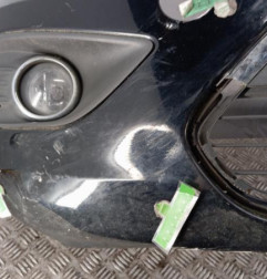 Pare choc avant FORD FOCUS 2 Photo n°4