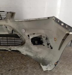 Pare choc avant FORD FOCUS 2 Photo n°9