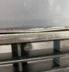 Pare choc avant AUDI A4 2 Photo n°5