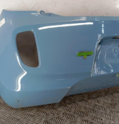 Pare choc arriere KIA PICANTO 2 Photo n°6