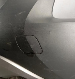 Pare choc arriere RENAULT KADJAR Photo n°3