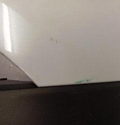 Pare choc arriere RENAULT KADJAR Photo n°4