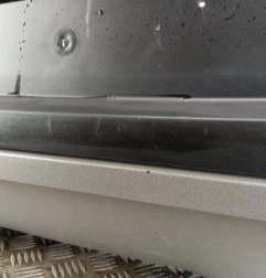 Pare choc arriere RENAULT KADJAR Photo n°5