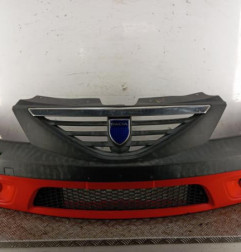 Pare choc avant DACIA LOGAN MCV 1 Photo n°1