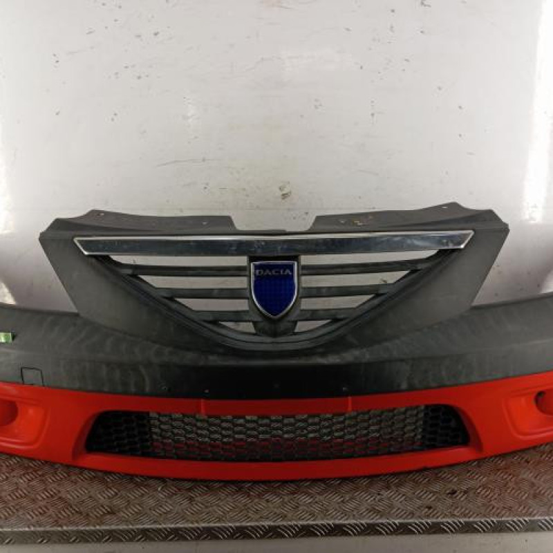 Pare choc avant DACIA LOGAN MCV 1