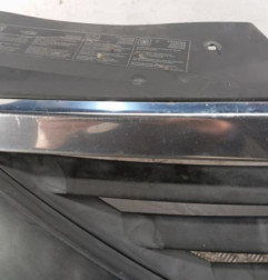 Pare choc avant DACIA LOGAN MCV 1 Photo n°3