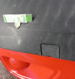 Pare choc avant DACIA LOGAN MCV 1 Photo n°4